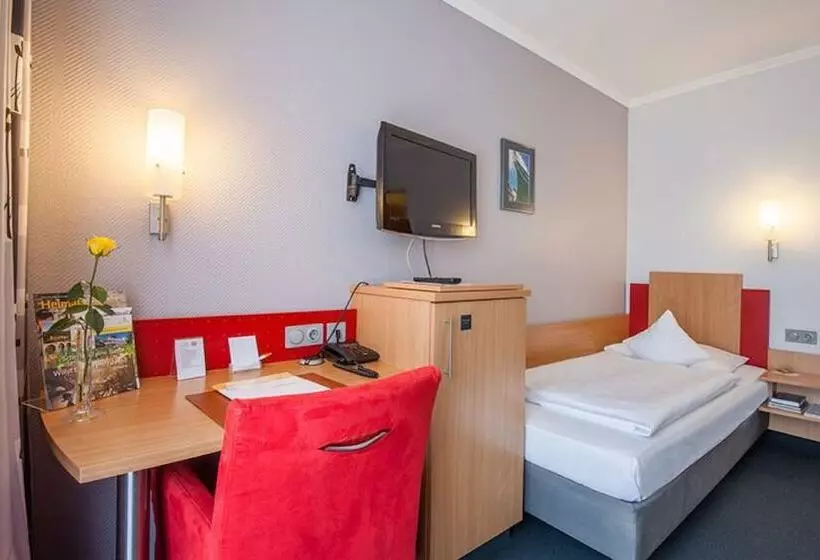 スタンダードシングルルーム, Ringhotel Ahrensburg