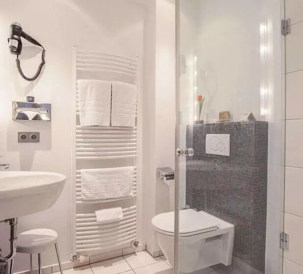 スタンダードシングルルーム, Ringhotel Ahrensburg