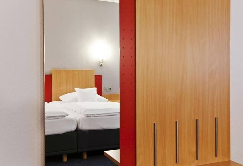 コンフォートシングルルーム, Ringhotel Ahrensburg