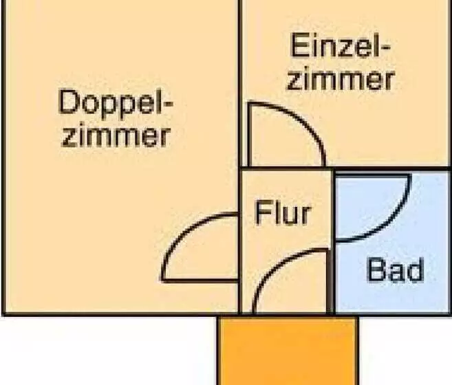 ファミリールーム, Ringhotel Ahrensburg