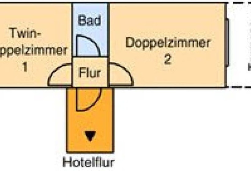 家庭间, Ringhotel Ahrensburg