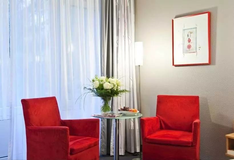 スタンダードシングルルーム, Ringhotel Ahrensburg