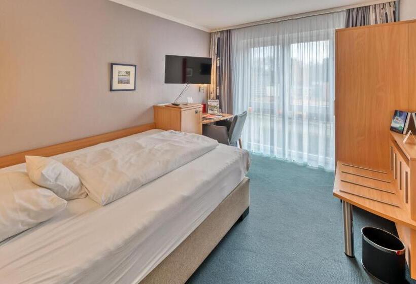 标准单人间, Ringhotel Ahrensburg