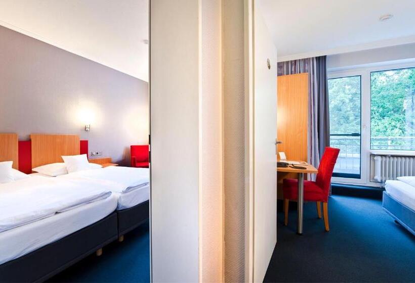 ファミリールーム, Ringhotel Ahrensburg