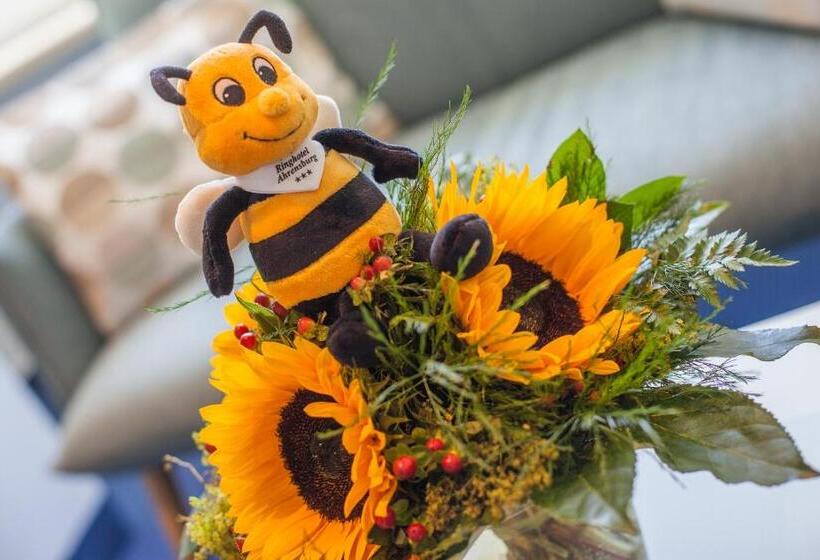 高级家庭房间, Ringhotel Ahrensburg