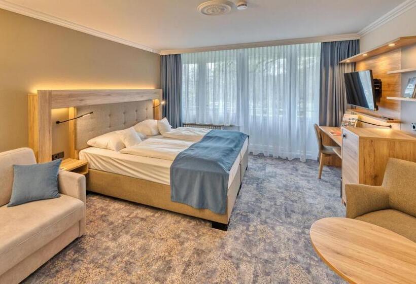高级家庭房间, Ringhotel Ahrensburg