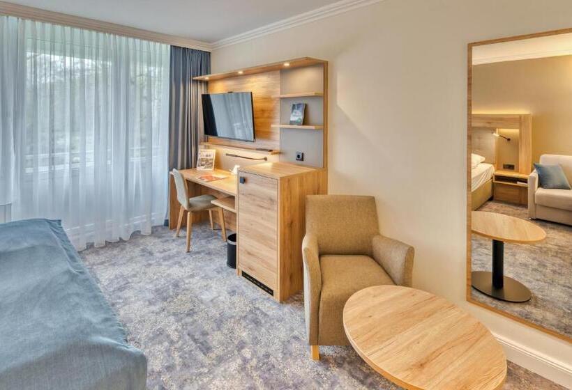舒适型房间, Ringhotel Ahrensburg