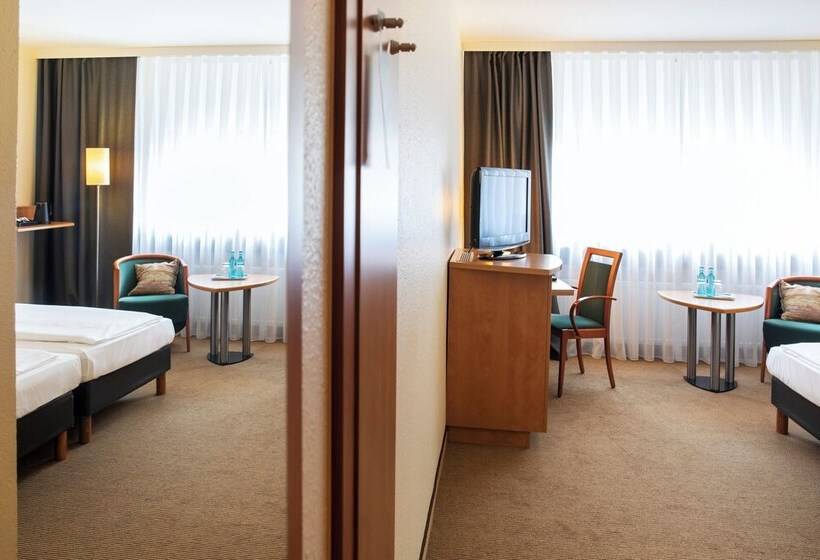 חדר סופריור, Achat Hotel Braunschweig