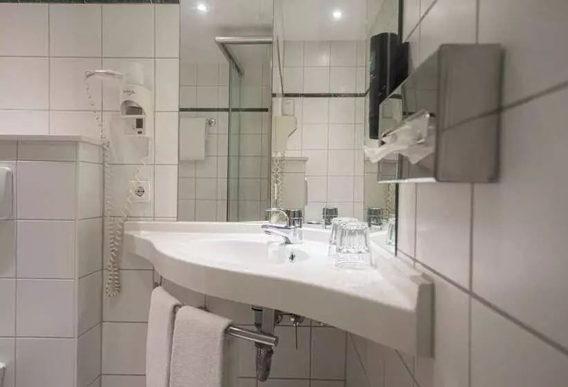 コンフォートルーム, Achat Hotel Braunschweig