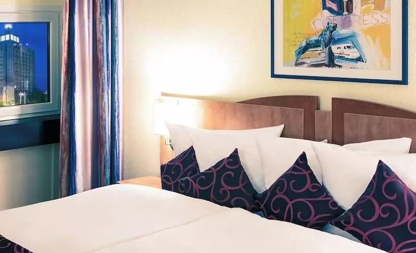 コンフォートルーム, Achat Hotel Braunschweig
