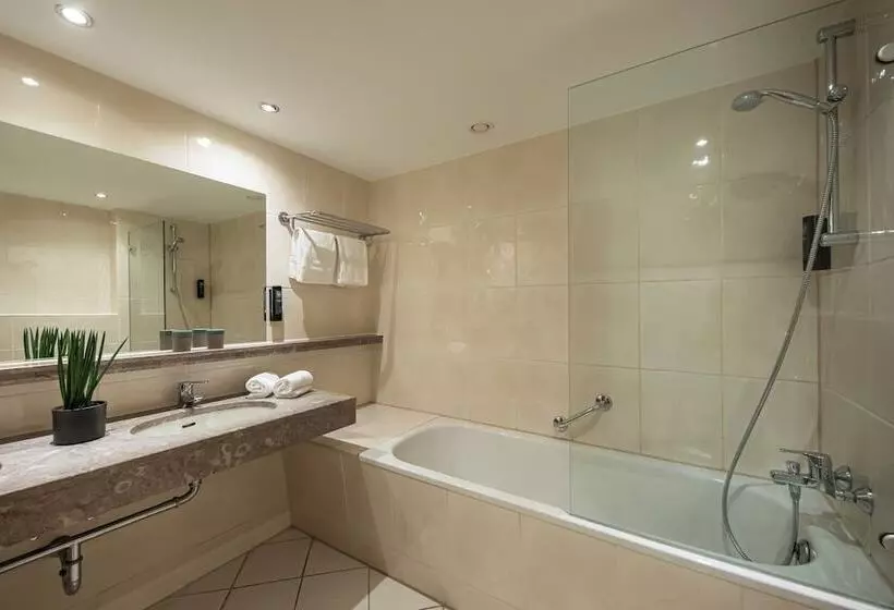 ファミリールーム, Achat Hotel Braunschweig