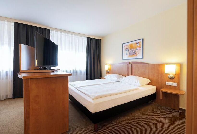 חדר משפחתי, Achat Hotel Braunschweig
