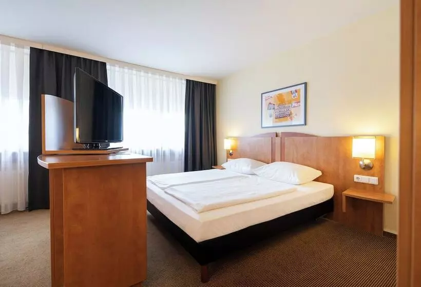 ファミリールーム, Achat Hotel Braunschweig