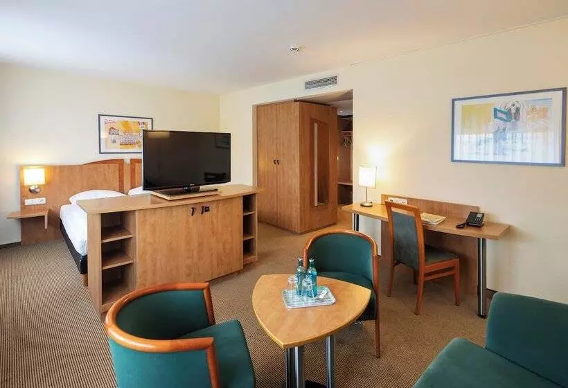 ファミリールーム, Achat Hotel Braunschweig