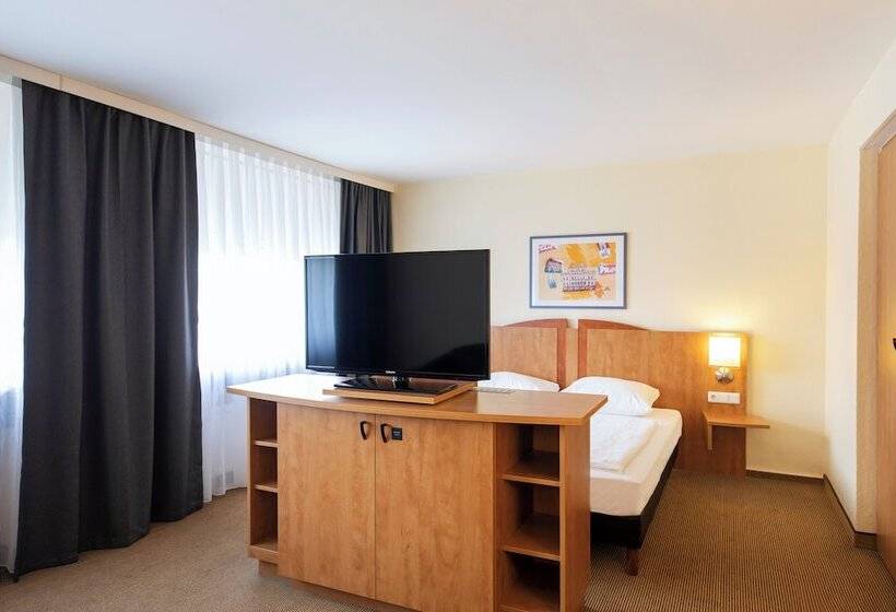 חדר משפחתי, Achat Hotel Braunschweig