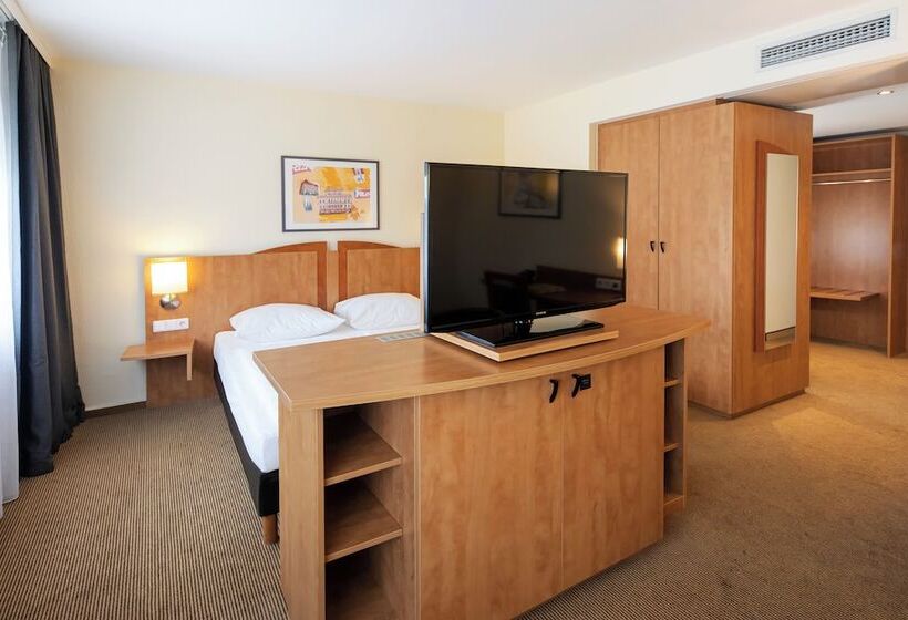 חדר משפחתי, Achat Hotel Braunschweig