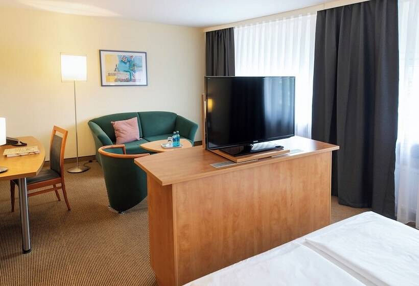 חדר משפחתי, Achat Hotel Braunschweig