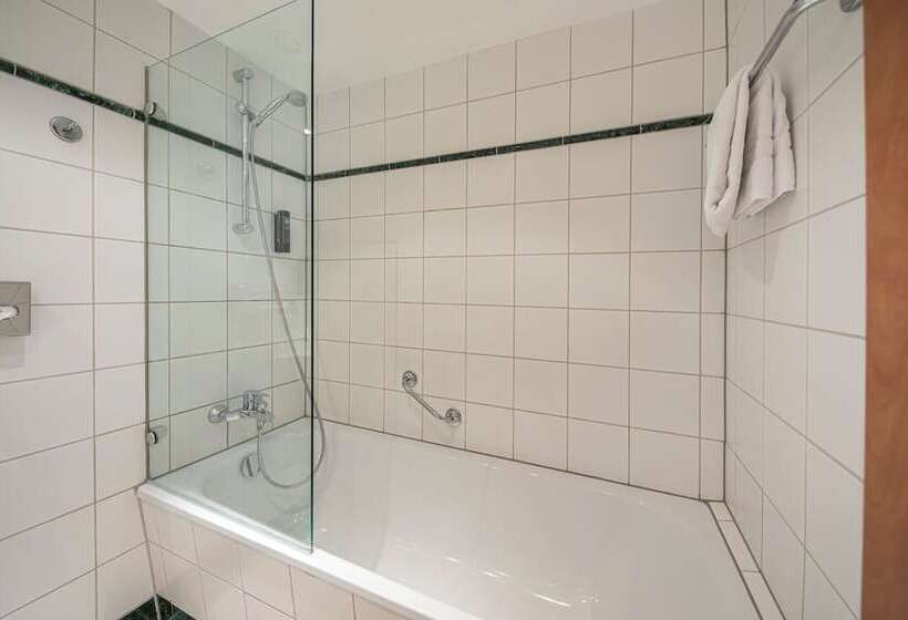 Номер Комфорт Индивидуальный, Achat Hotel Braunschweig