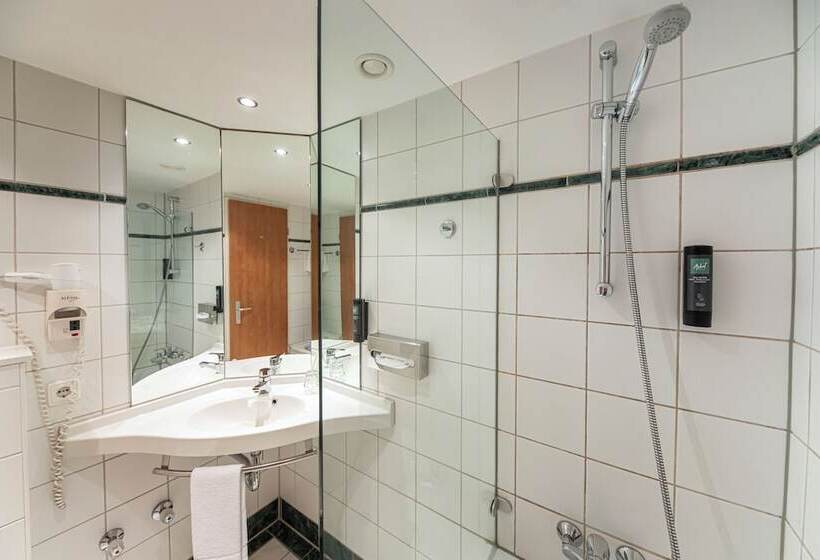 חדר קומפורט יחיד, Achat Hotel Braunschweig