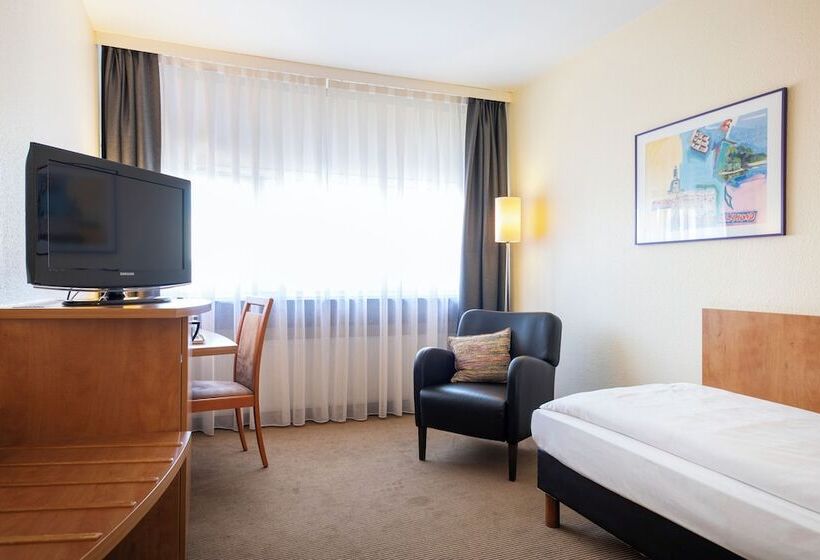 Номер Комфорт Индивидуальный, Achat Hotel Braunschweig