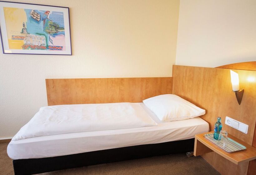 חדר קומפורט יחיד, Achat Hotel Braunschweig