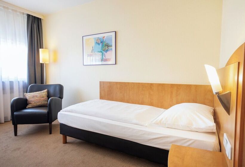 Номер Комфорт Индивидуальный, Achat Hotel Braunschweig