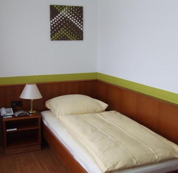 غرفة قياسية فردية, Akzent City Hotel Kleve