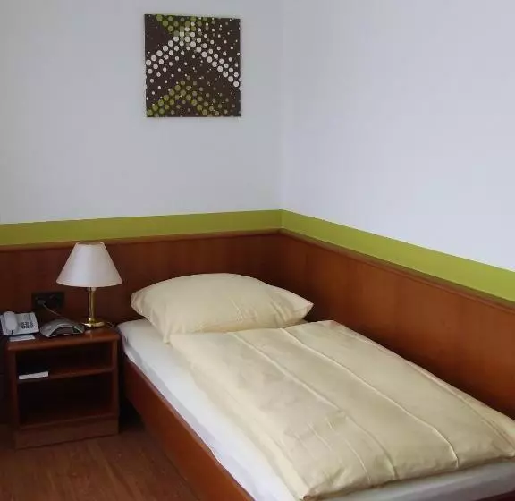 スタンダードシングルルーム, Akzent City Hotel Kleve
