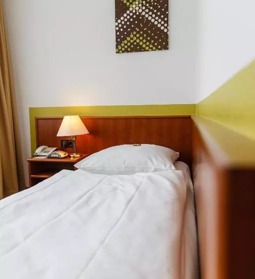 スタンダードシングルルーム, Akzent City Hotel Kleve