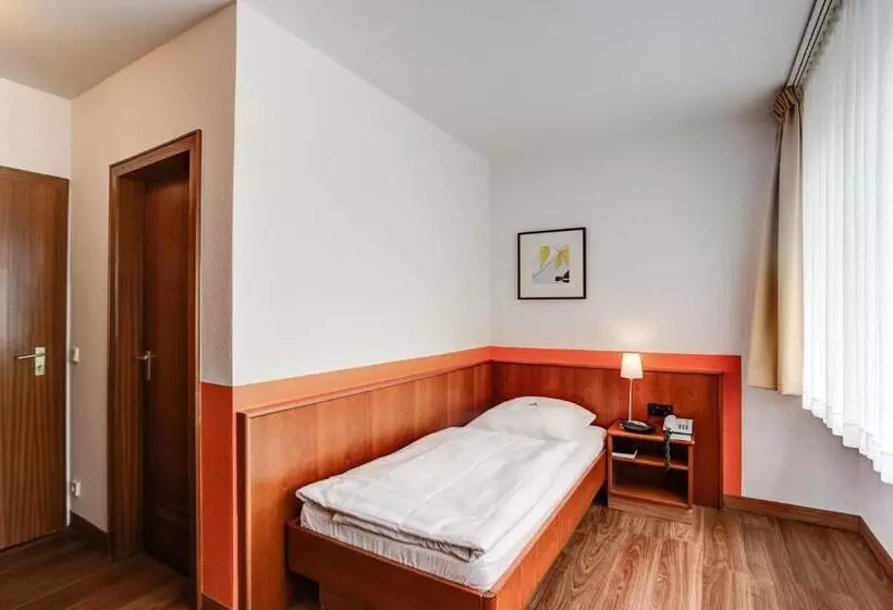 スタンダードシングルルーム, Akzent City Hotel Kleve