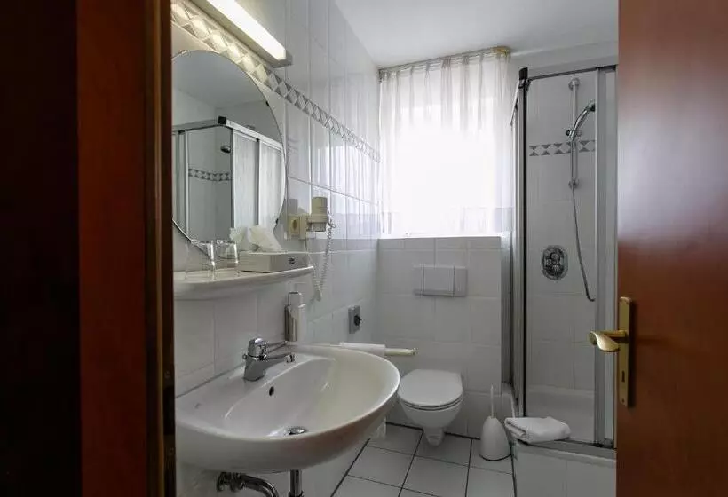 スタンダードルーム, Akzent City Hotel Kleve