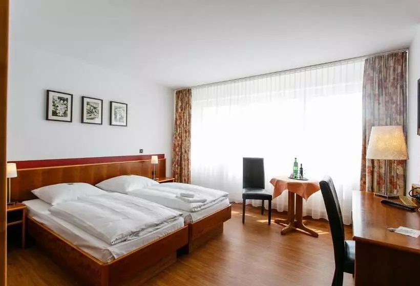 スタンダードルーム, Akzent City Hotel Kleve