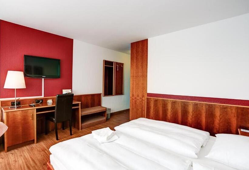 غرفة قياسية, Akzent City Hotel Kleve