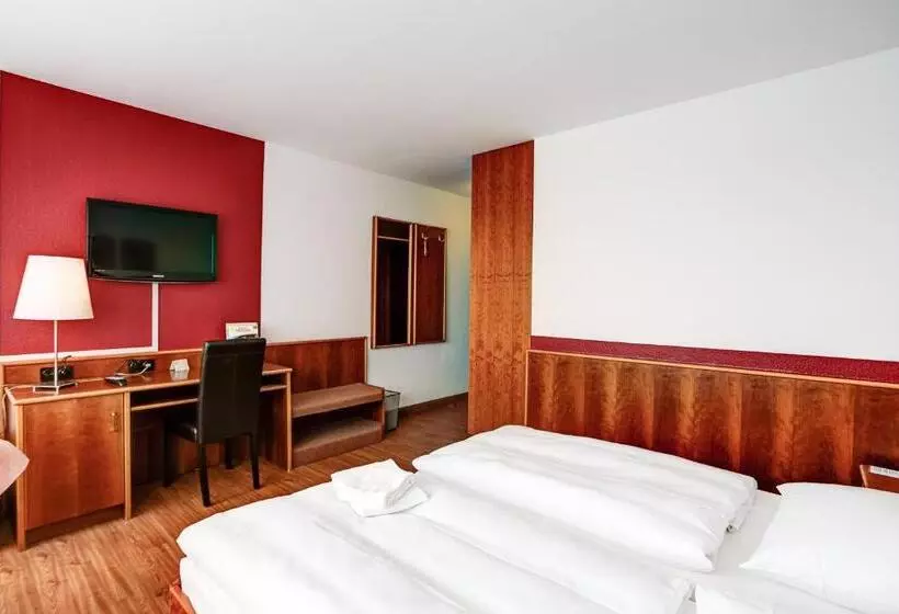 スタンダードルーム, Akzent City Hotel Kleve