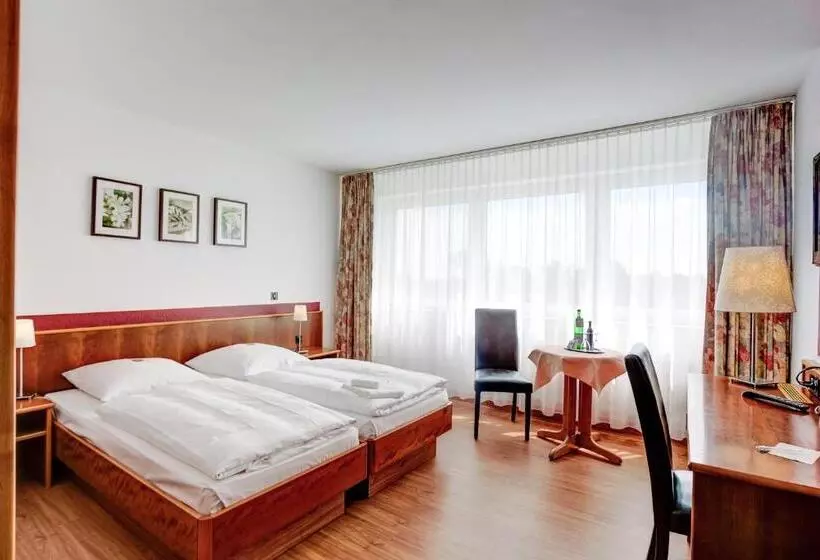 スタンダードルーム, Akzent City Hotel Kleve