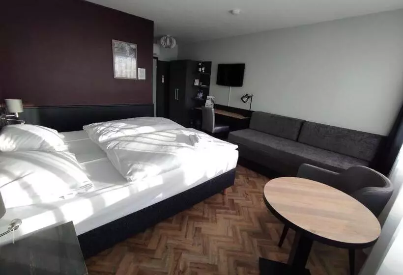 スタンダードトリプルルーム, Akzent City Hotel Kleve