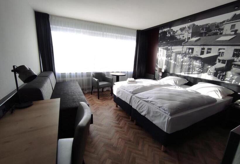 Номер Стандарт Трехместный, Akzent City Hotel Kleve