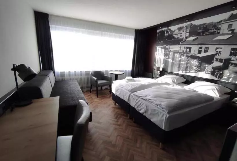 スタンダードトリプルルーム, Akzent City Hotel Kleve