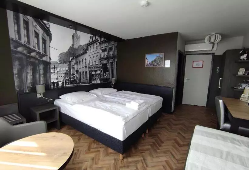 スタンダードトリプルルーム, Akzent City Hotel Kleve