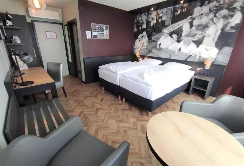 Superior-huone, Akzent City Hotel Kleve