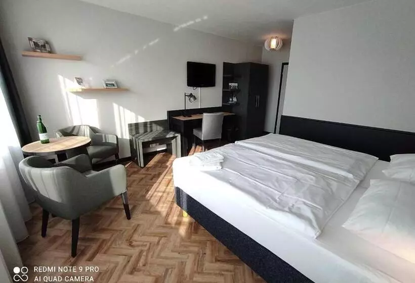 Superior-huone, Akzent City Hotel Kleve