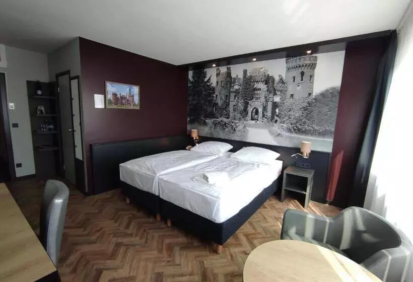 Superior-huone, Akzent City Hotel Kleve