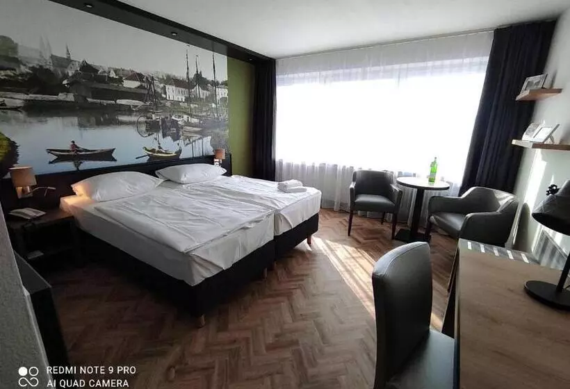 Superior-huone, Akzent City Hotel Kleve