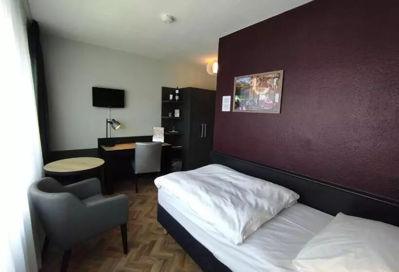 Superior Yhden Hengen Huone, Akzent City Hotel Kleve