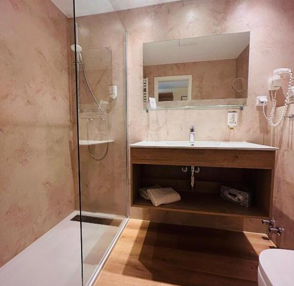 חדר סטנדרט, Haags Hotel Niedersachsenhof