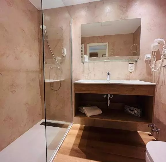 Standard-huone, Haags Hotel Niedersachsenhof