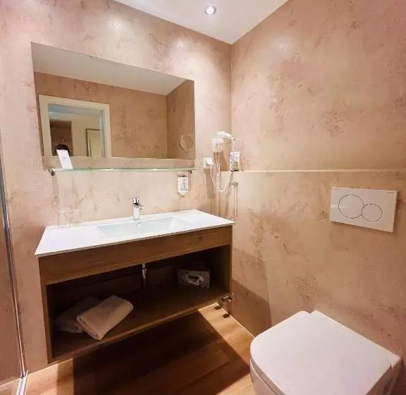 Standard-huone, Haags Hotel Niedersachsenhof