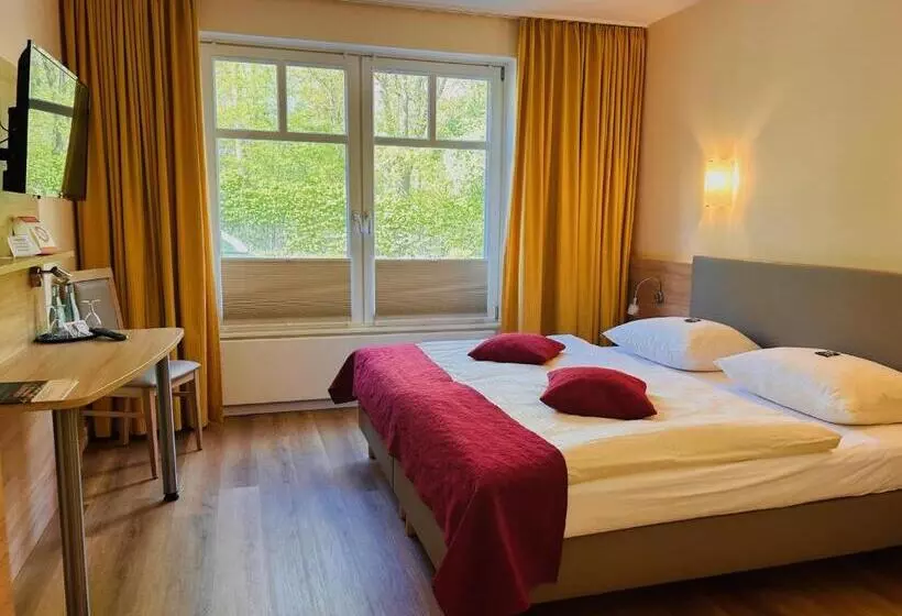 Standard-huone, Haags Hotel Niedersachsenhof
