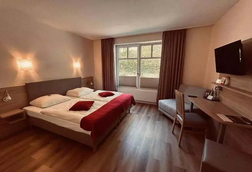 Standard-huone, Haags Hotel Niedersachsenhof