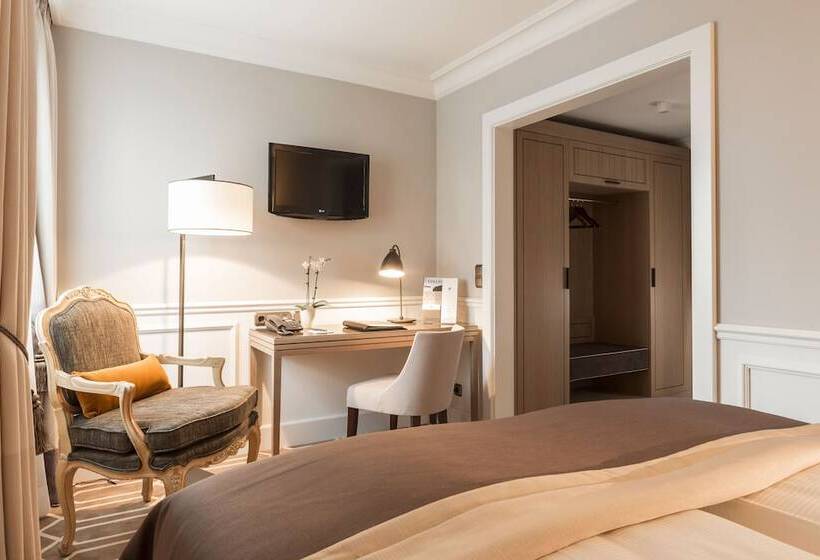 غرفة سوبيريور, Althoff Hotel Fürstenhof